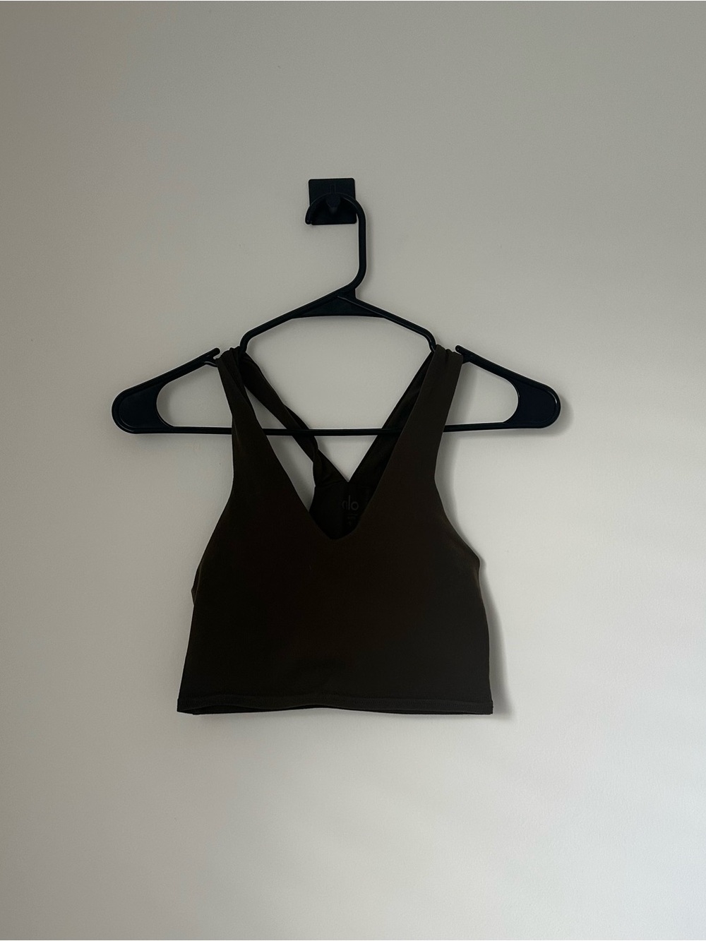 Alo Yoga Forest Green Set